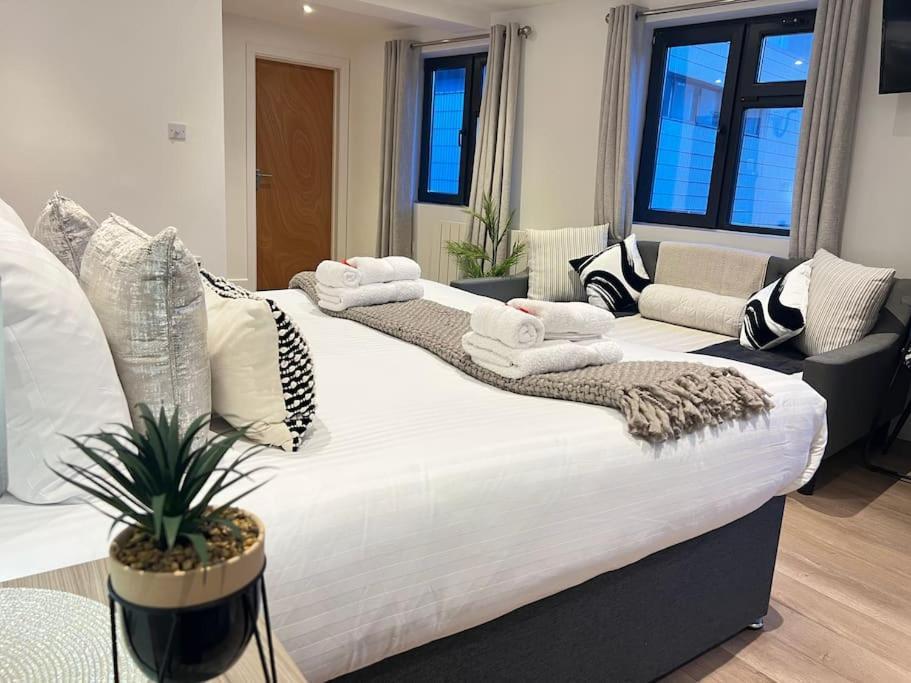 Master Suite In Central Southampton Dış mekan fotoğraf