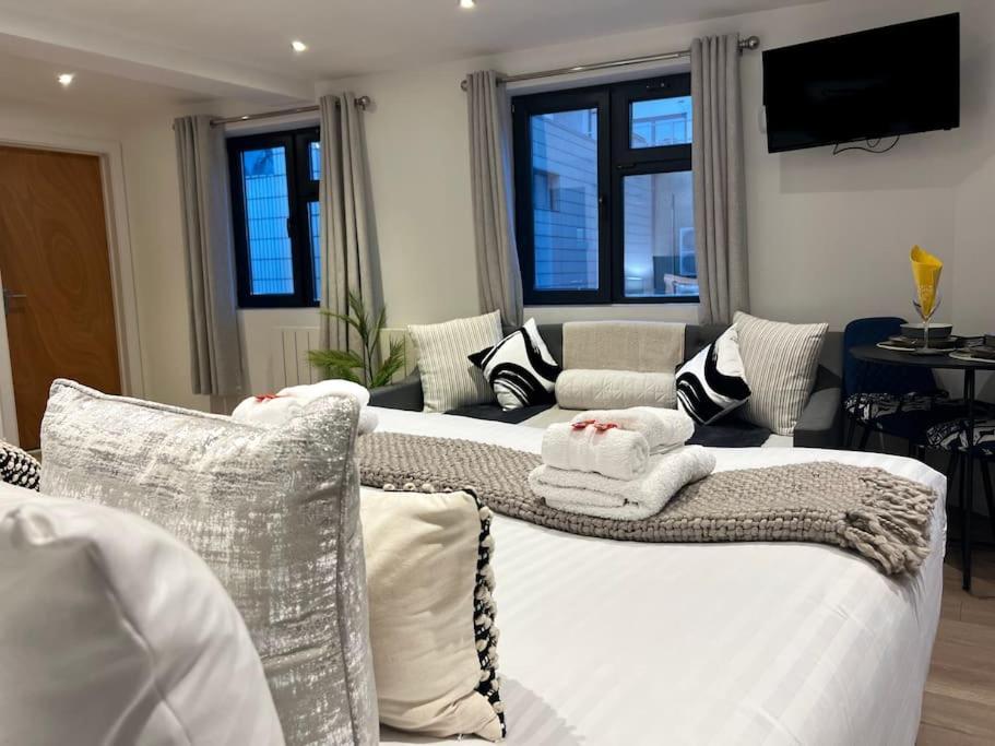 Master Suite In Central Southampton Dış mekan fotoğraf