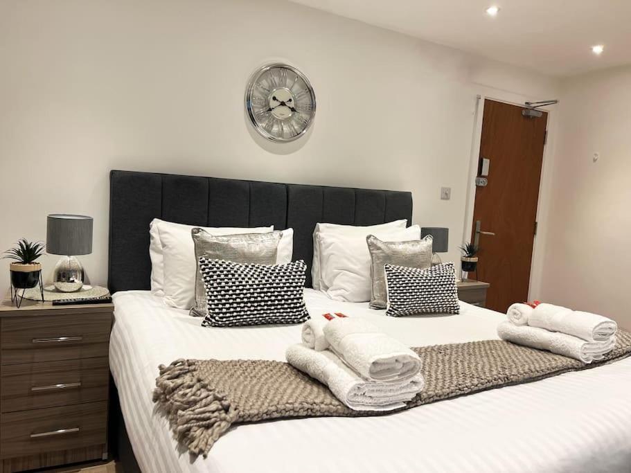 Master Suite In Central Southampton Dış mekan fotoğraf