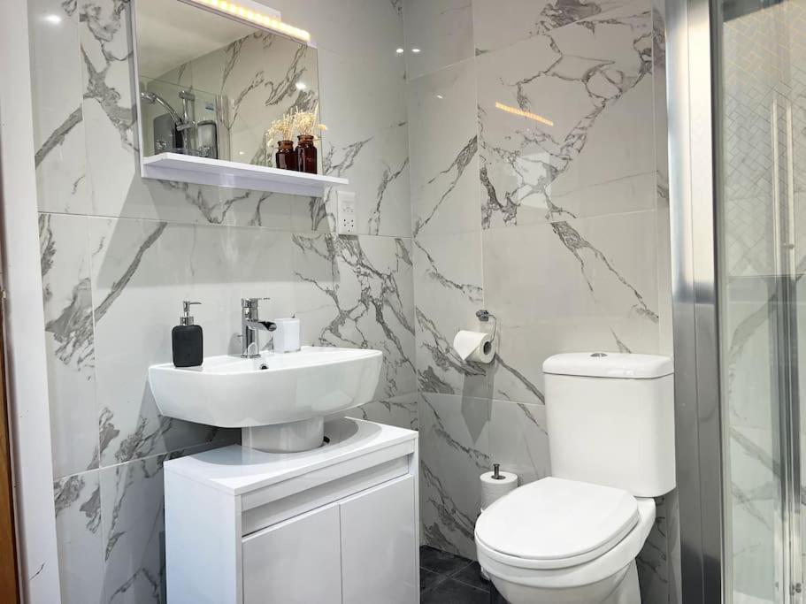 Master Suite In Central Southampton Dış mekan fotoğraf