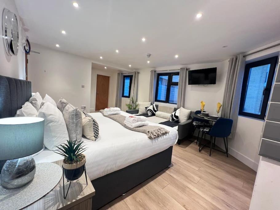 Master Suite In Central Southampton Dış mekan fotoğraf